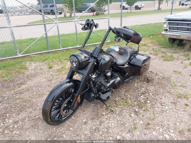 2018 HARLEY-DAVIDSON FLHRXS 1HD1KVC14JB603375 Photo 1