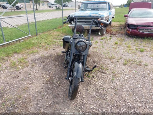 2018 HARLEY-DAVIDSON FLHRXS 1HD1KVC14JB603375 Photo 4