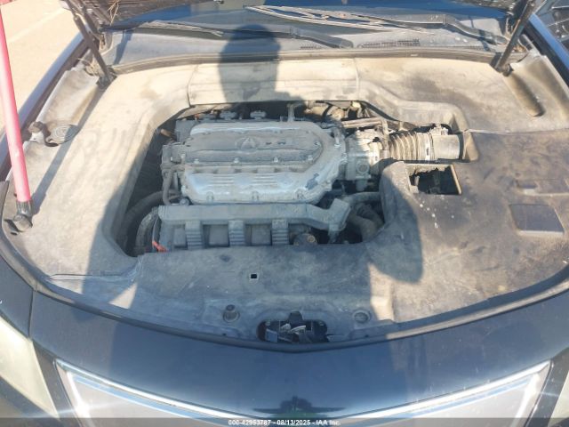 2013 ACURA TL 19UUA8F29DA011506 Photo 9