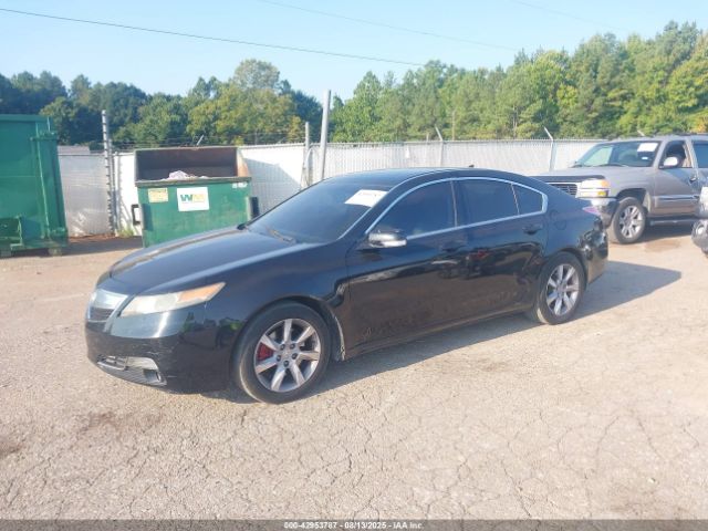 2013 ACURA TL 19UUA8F29DA011506 Photo 1