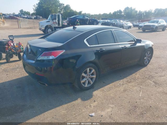 2013 ACURA TL 19UUA8F29DA011506 Photo 3