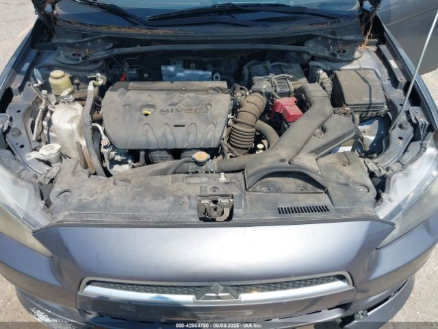 2009 MITSUBISHI LANCER JA3AU86W99U020321 Photo 9