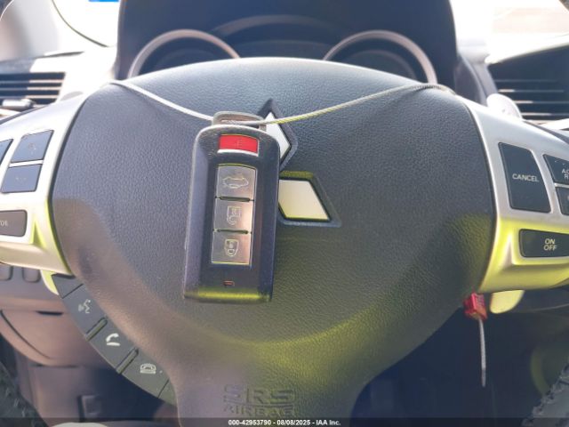 2009 MITSUBISHI LANCER JA3AU86W99U020321 Photo 10