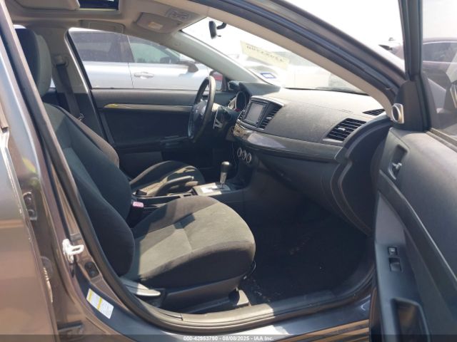 2009 MITSUBISHI LANCER JA3AU86W99U020321 Photo 4