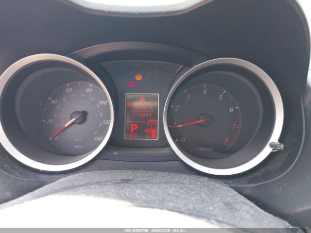 2009 MITSUBISHI LANCER JA3AU86W99U020321 Photo 6