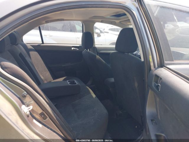 2009 MITSUBISHI LANCER JA3AU86W99U020321 Photo 7