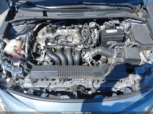 5YFEPRAE9LP116906 Toyota 2zr-fae