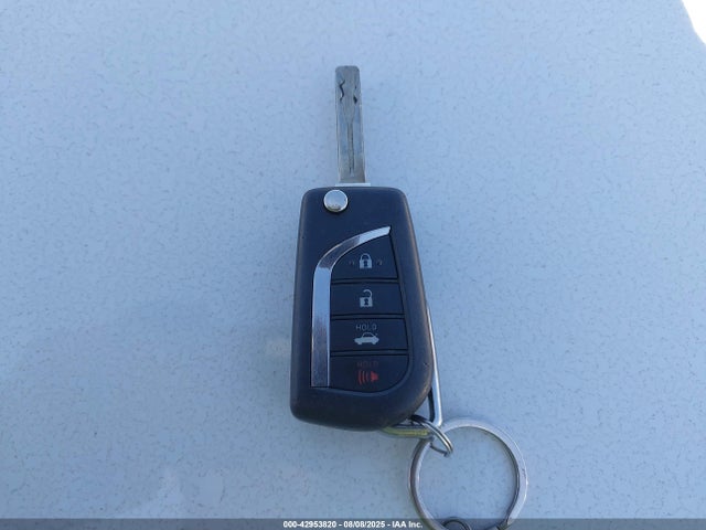 5YFEPRAE9LP116906 Toyota 2zr-fae