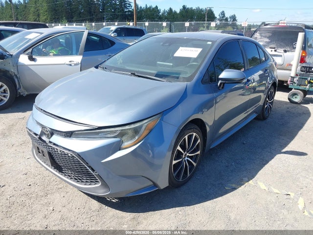 5YFEPRAE9LP116906 Toyota 2zr-fae