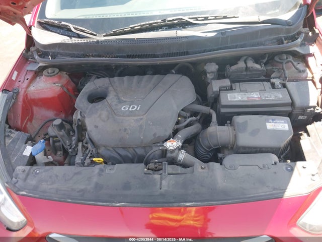 Hyundai dohc gdi gamma 2016 KMHCT4AE5GU076298 Image 10