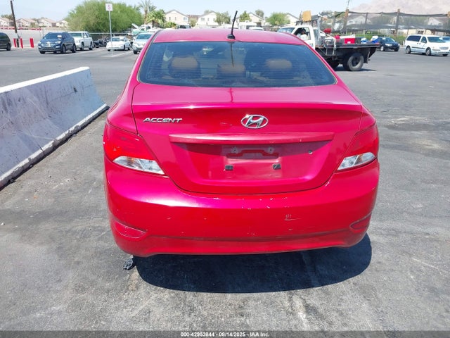 Hyundai dohc gdi gamma 2016 KMHCT4AE5GU076298 Image 13