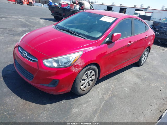 Hyundai dohc gdi gamma 2016 KMHCT4AE5GU076298 Image 2