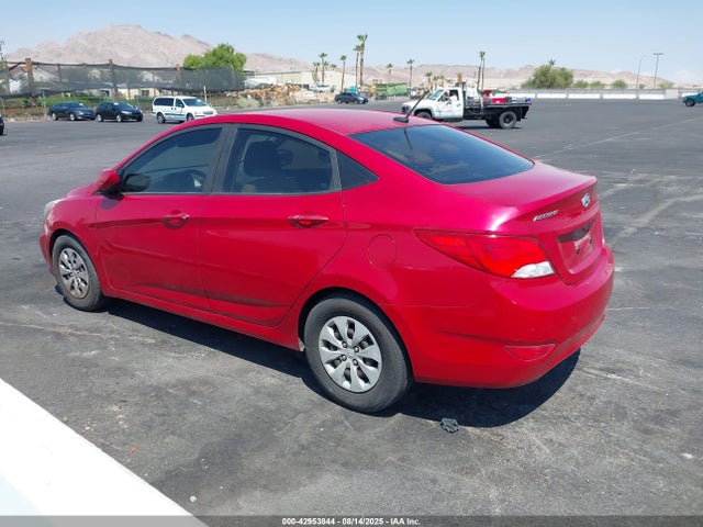 Hyundai dohc gdi gamma 2016 KMHCT4AE5GU076298 Image 3