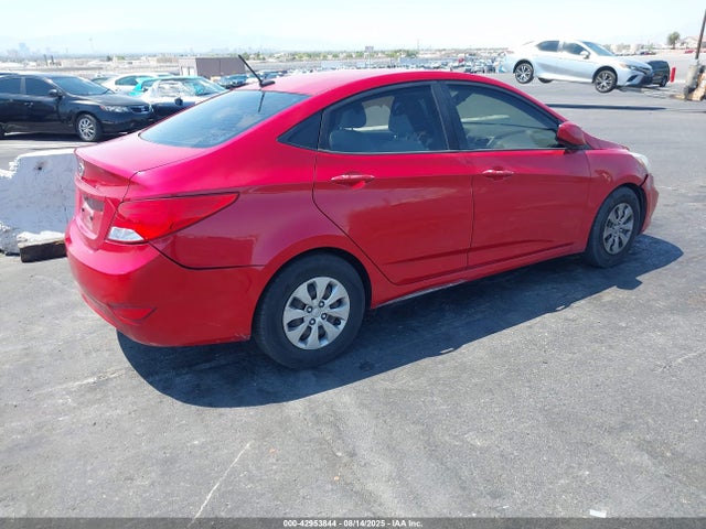 Hyundai dohc gdi gamma 2016 KMHCT4AE5GU076298 Image 4
