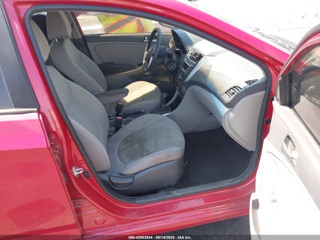 Hyundai dohc gdi gamma 2016 KMHCT4AE5GU076298 Image 5