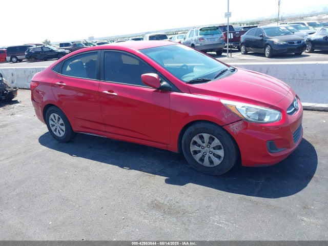 Hyundai dohc gdi gamma 2016 KMHCT4AE5GU076298 Image 6