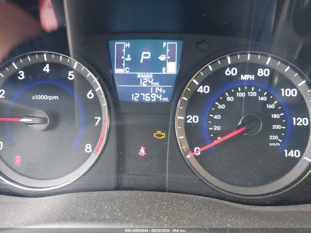 Hyundai dohc gdi gamma 2016 KMHCT4AE5GU076298 Image 7