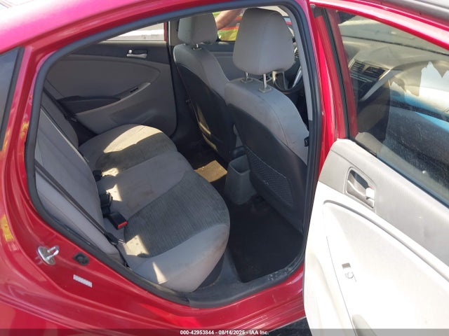 Hyundai dohc gdi gamma 2016 KMHCT4AE5GU076298 Image 8
