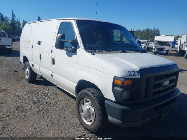 2011 FORD E-350 SUPER DUTY 1FTSE3EL9BDA34805