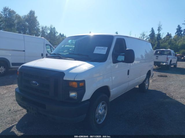 2011 FORD E-350 SUPER DUTY 1FTSE3EL9BDA34805 Photo 1