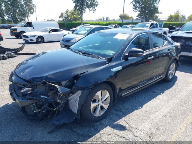 KIA mpi theta ii 2015 KNAGM4AD6F5086824 Image 2