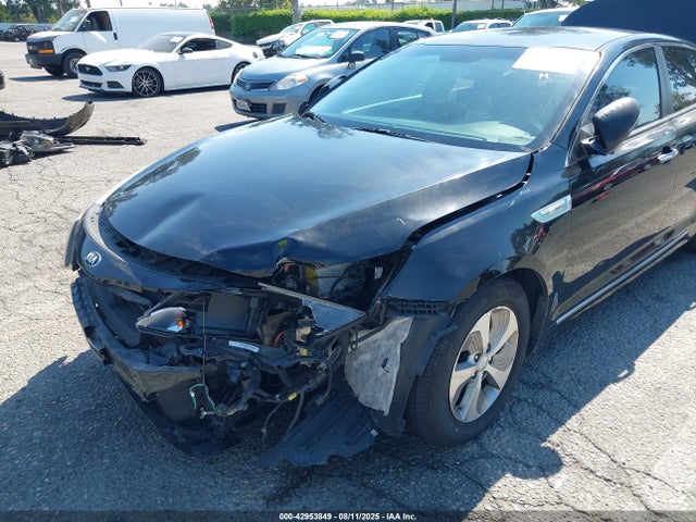 KIA mpi theta ii 2015 KNAGM4AD6F5086824 Image 6