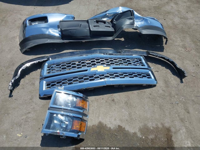 3GCPCREH4EG546134 Chevrolet lv3 - vvt, aluminum, e85 max