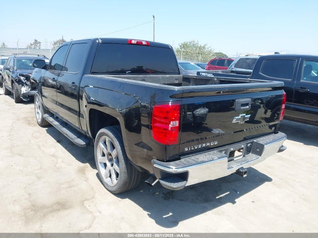 3GCPCREH4EG546134 Chevrolet lv3 - vvt, aluminum, e85 max