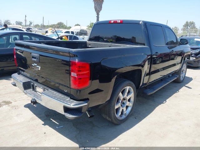 3GCPCREH4EG546134 Chevrolet lv3 - vvt, aluminum, e85 max