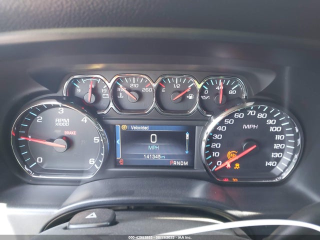 3GCPCREH4EG546134 Chevrolet lv3 - vvt, aluminum, e85 max