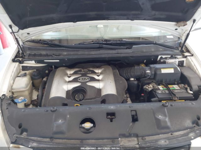 2006 KIA SEDONA KNDMB233X66046308 Photo 9