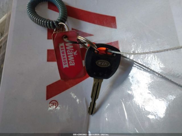 2006 KIA SEDONA KNDMB233X66046308 Photo 10