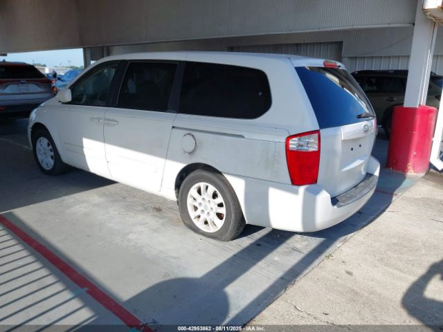 2006 KIA SEDONA KNDMB233X66046308 Photo 2