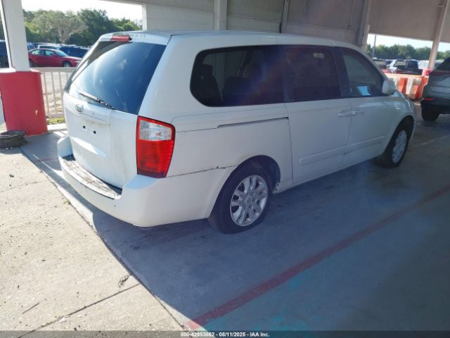 2006 KIA SEDONA KNDMB233X66046308 Photo 3