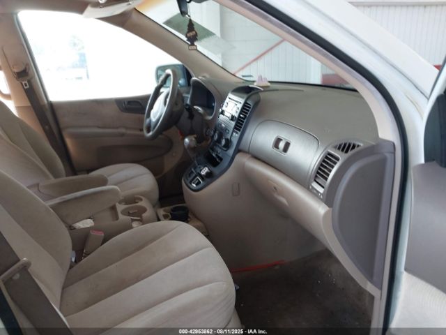 2006 KIA SEDONA KNDMB233X66046308 Photo 4