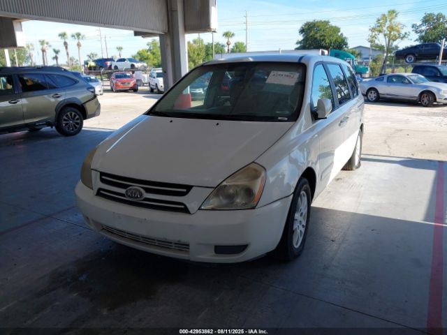 2006 KIA SEDONA KNDMB233X66046308 Photo 5