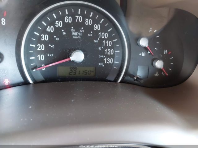 2006 KIA SEDONA KNDMB233X66046308 Photo 6