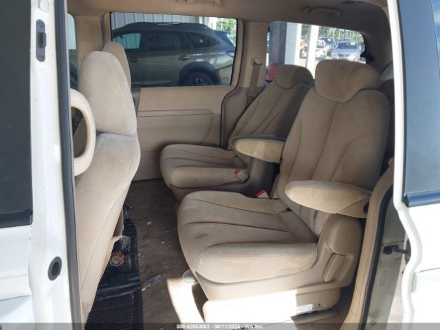 2006 KIA SEDONA KNDMB233X66046308 Photo 7