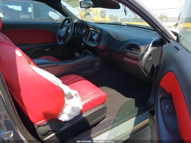Dodge 2019 2019 2C3CDZAG0KH669650 Image 5