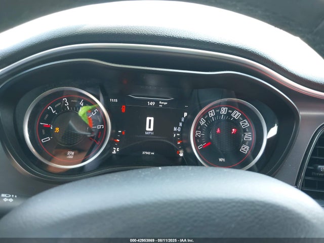 Dodge 2019 2019 2C3CDZAG0KH669650 Image 7