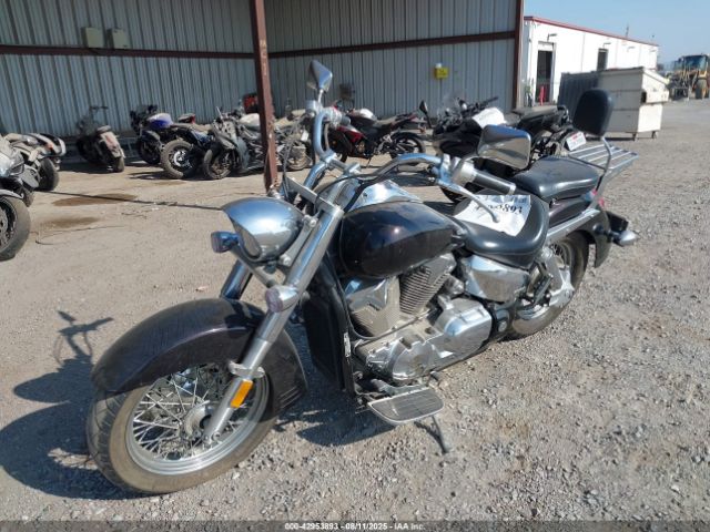 2005 HONDA VT1300 1HFSC52125A200971 Photo 5