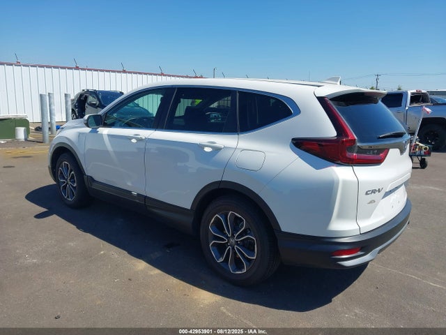 Honda lfb2 2022 5J6RT6H8XNL057348 Image 3