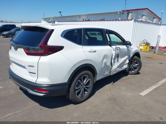 Honda lfb2 2022 5J6RT6H8XNL057348 Image 4