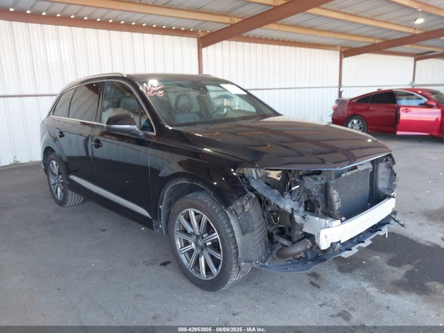 2017 AUDI Q7 WA1LHAF78HD050496 Photo 0