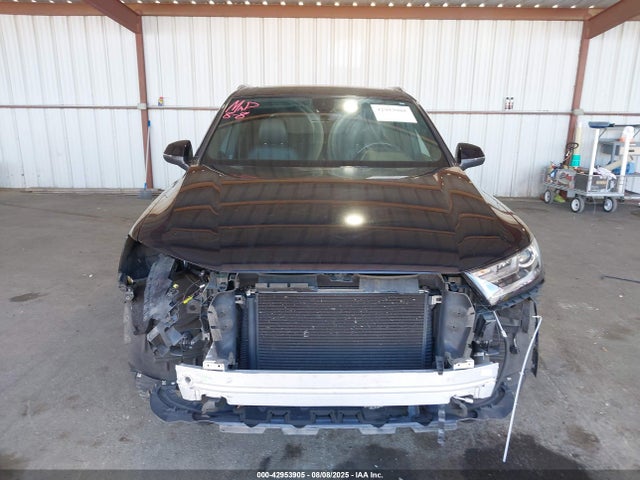 WA1LHAF78HD050496 Audi Q7