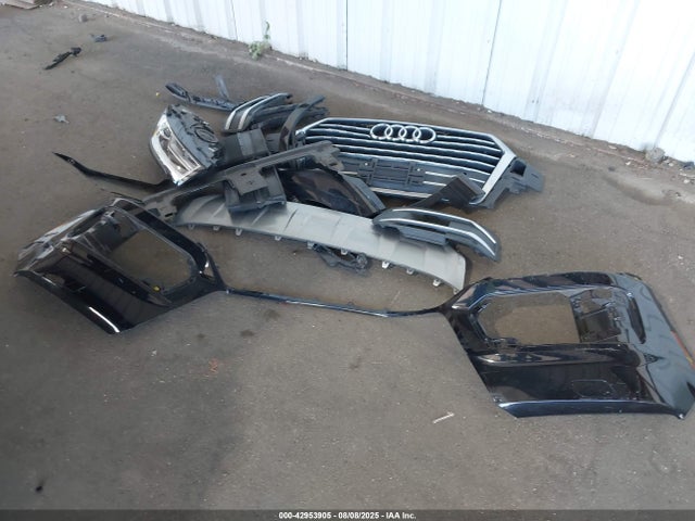 WA1LHAF78HD050496 Audi Q7