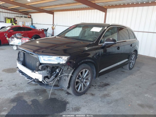 2017 AUDI Q7 WA1LHAF78HD050496 Photo 1