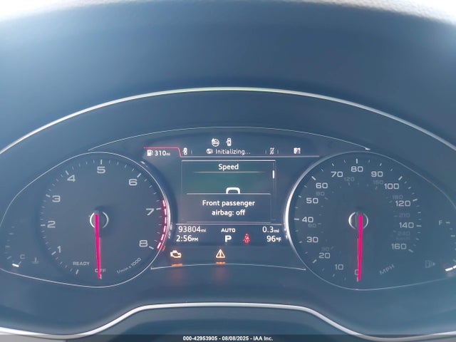 2017 AUDI Q7 WA1LHAF78HD050496 Photo 6