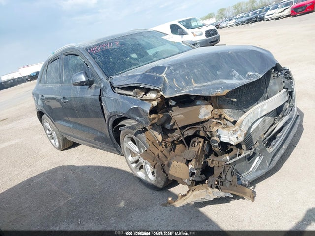 2018 AUDI Q3 WA1BCCFS1JR010554 Photo 0