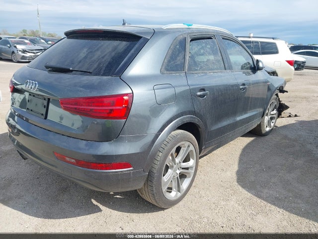 2018 AUDI Q3 WA1BCCFS1JR010554 Photo 3